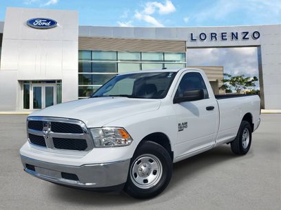 Used 2023 RAM 1500 Tradesman w/ Power & Remote Entry Group
