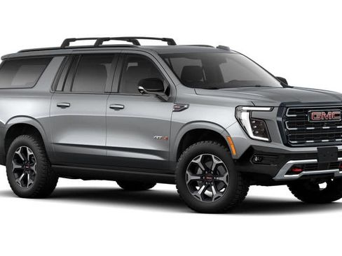 New 2026 GMC Yukon XL AT4 AWD/4WD image 30