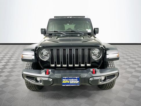 Used 2019 Jeep Wrangler Unlimited Rubicon AWD/4WD image 3