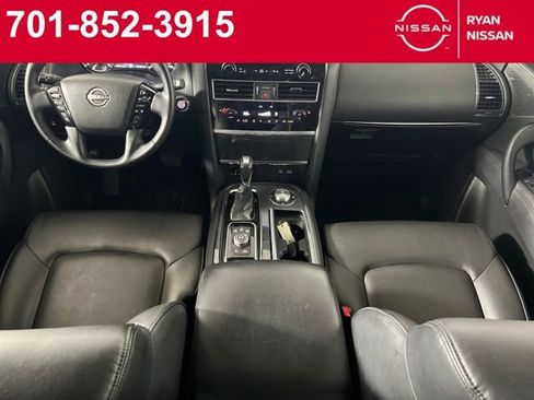 Certified 2024 Nissan Armada SV image 2