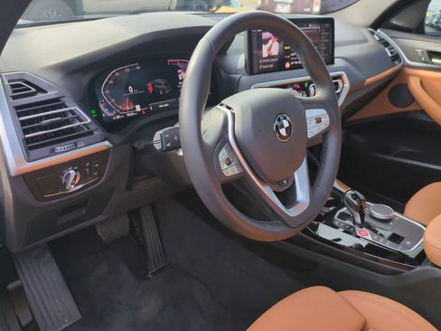 Used 2024 BMW X3 sDrive30i w/ Premium Package image 10