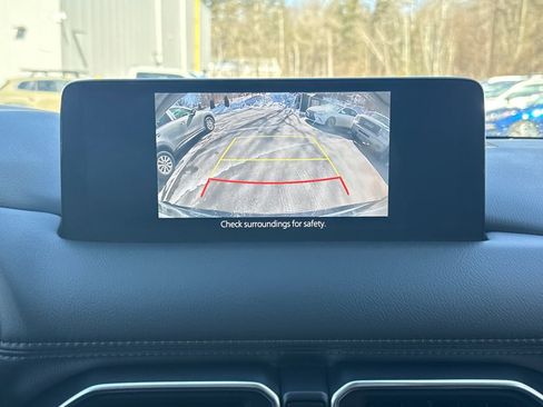 Used 2023 MAZDA CX-5 AWD 2.5 S w/ Select Package image 12