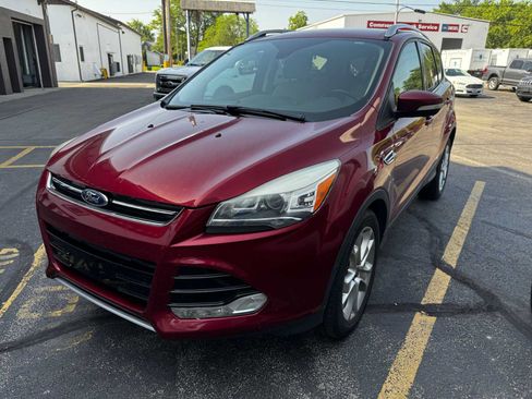 Used 2015 Ford Escape Titanium w/ Equipment Group 301A FWD image 1
