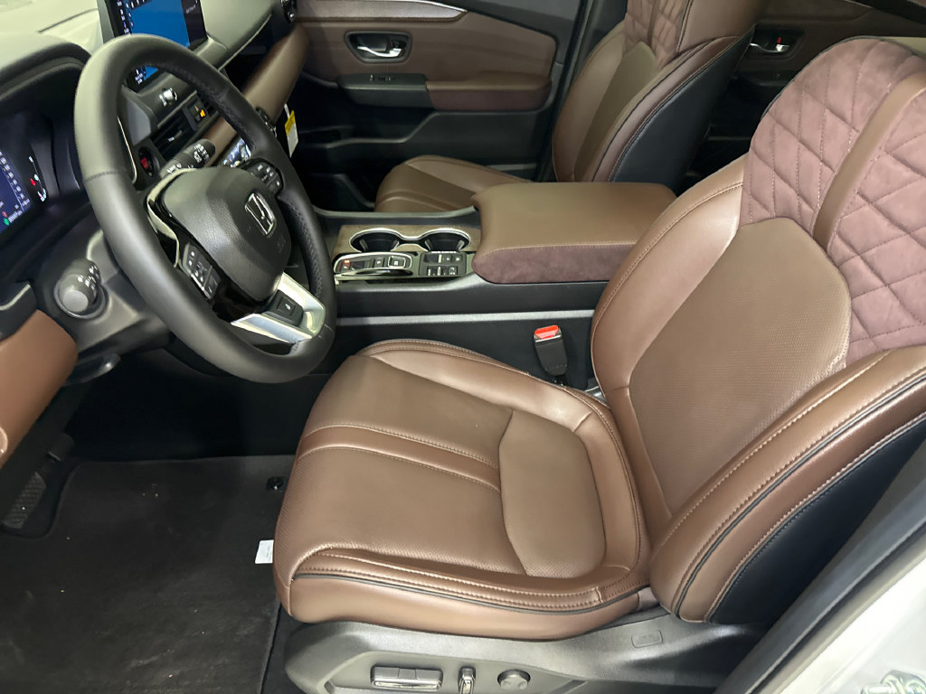 New 2026 Honda Pilot Elite image 19