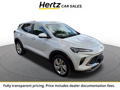Used 2025 Buick Encore GX Preferred