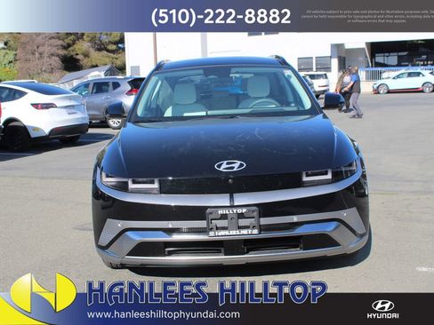 Used 2025 Hyundai Ioniq 5 Limited image 4