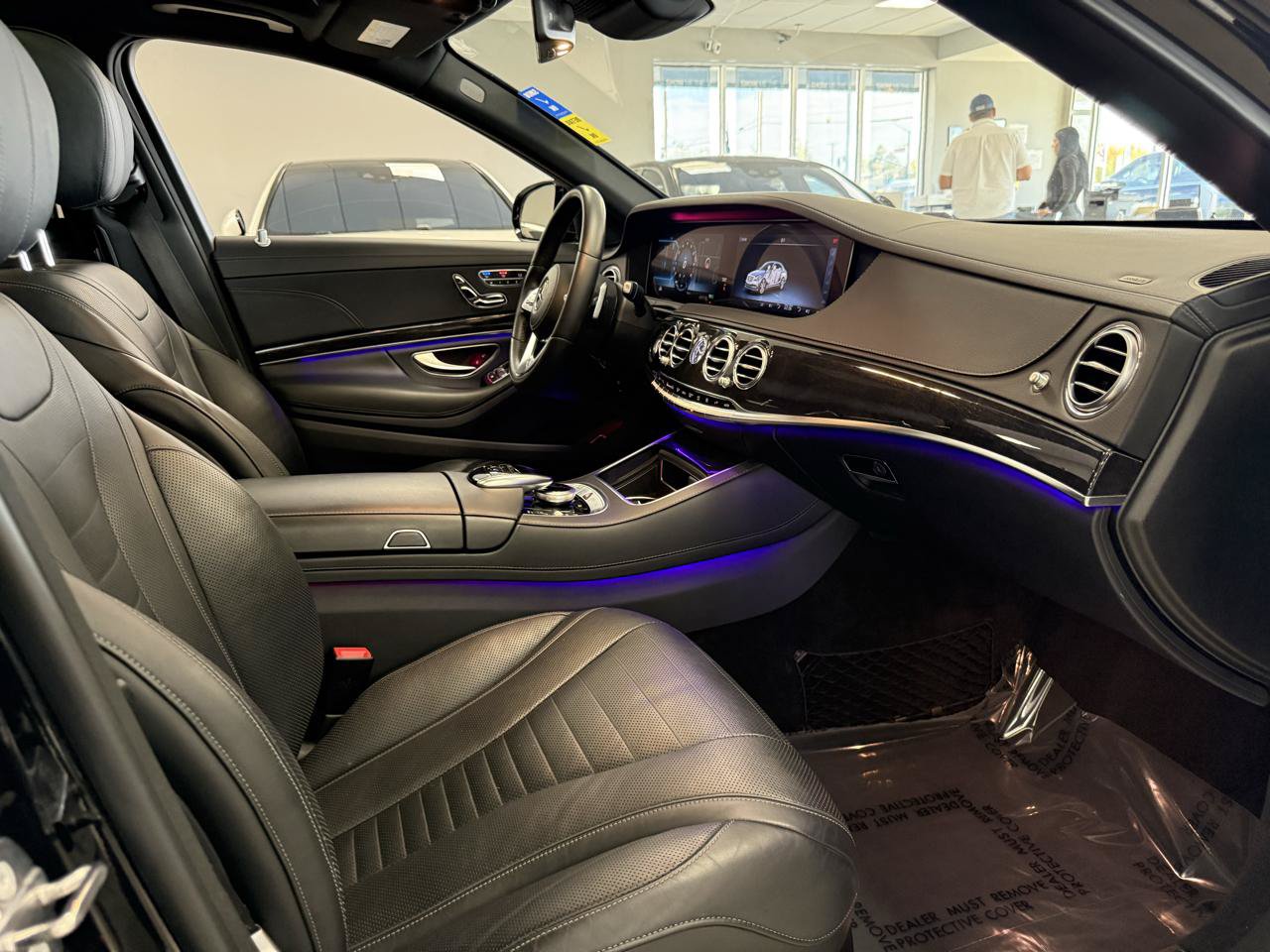 Used 2018 Mercedes-Benz S 560 Sedan image 26
