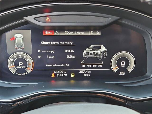 Used 2020 Audi Q8 Premium Plus w/ Premium Plus Package AWD/4WD image 11