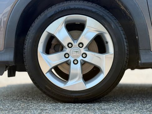 Used 2016 Honda HR-V EX image 31