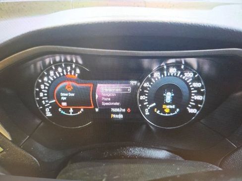 Used 2017 Lincoln MKZ Reserve w/ Technology Package AWD/4WD image 6