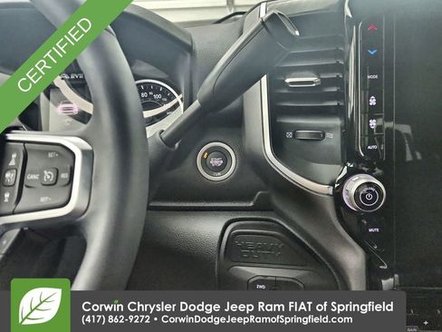 Certified 2025 RAM 2500 Big Horn AWD/4WD image 27