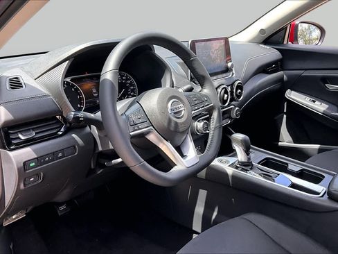 Used 2023 Nissan Sentra SV w/ All-Weather Package FWD image 17