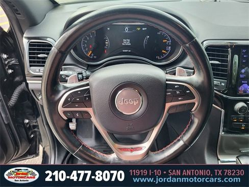 Used 2020 Jeep Grand Cherokee Trailhawk image 27