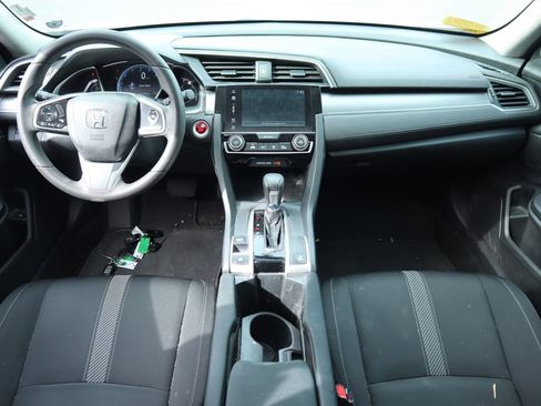 Certified 2017 Honda Civic EX image 7