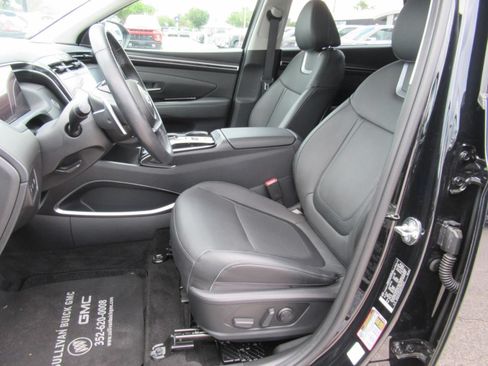 Used 2024 Hyundai Tucson Limited FWD image 19