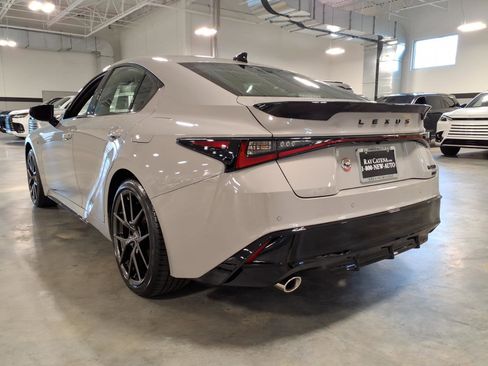 New 2026 Lexus IS 350 F Sport image 14
