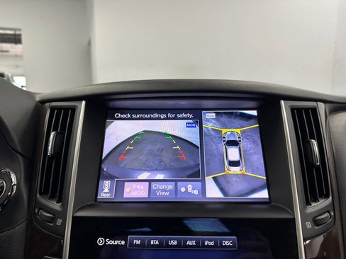 Used 2016 INFINITI Q50 Sport image 51