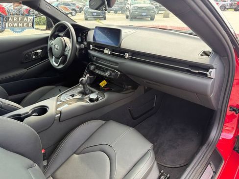 Used 2026 Toyota Supra Premium w/ Driver Assist Package RWD image 14