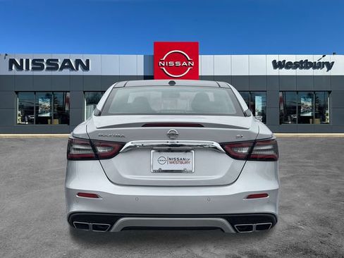 Used 2019 Nissan Maxima 3.5 SL w/ Floor Mat Group image 6