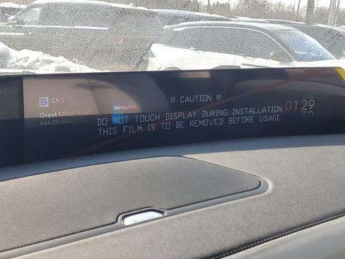 New 2026 Lincoln Navigator Reserve w/ Jet Appearance Package image 21