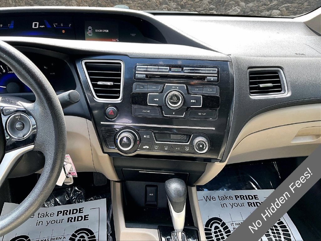 Used 2013 Honda Civic EX image 6