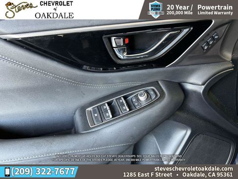 Used 2024 Subaru Outback Touring XT image 28