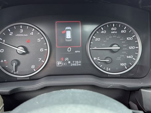 Certified 2026 Subaru Forester Premium AWD/4WD image 15