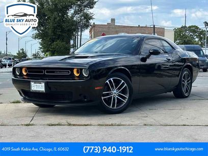 Used 2019 Dodge Challenger SXT