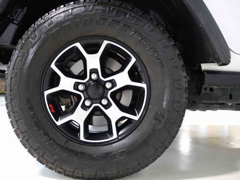 Used 2021 Jeep Wrangler Unlimited Rubicon image 80