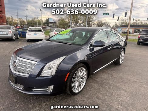 Used 2013 Cadillac XTS Platinum w/ Driver Assist Package image 1