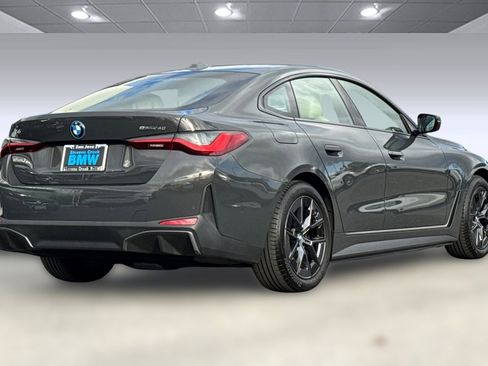 Certified 2023 BMW i4 eDrive40 w/ Premium Package image 8