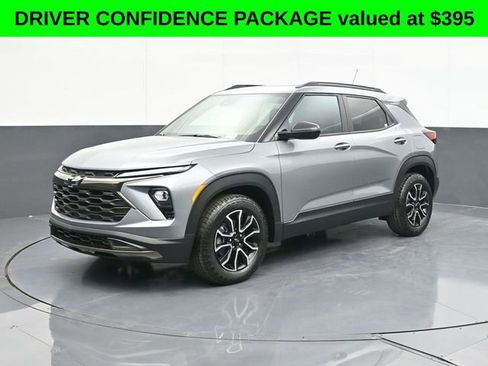 New 2026 Chevrolet TrailBlazer ACTIV w/ Convenience Package image 4