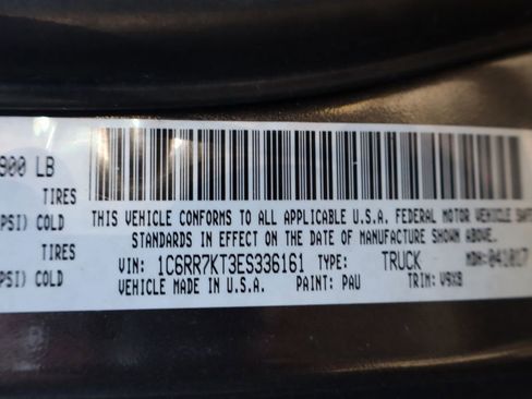 Used 2014 RAM 1500 Express AWD/4WD image 4