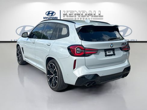 Used 2024 BMW X3 M w/ Competition Package AWD/4WD image 4