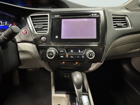 Used 2015 Honda Civic EX-L image 10