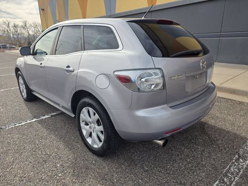 Used 2008 MAZDA CX-7 Sport AWD/4WD image 10