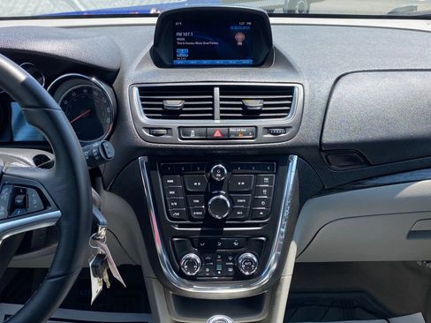Used 2016 Buick Encore Sport Touring AWD/4WD image 21