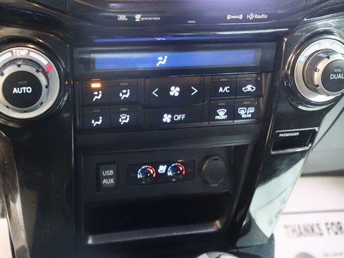 Used 2019 Toyota 4Runner Limited AWD/4WD image 47