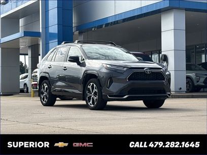Used 2025 Toyota RAV4 XSE w/ Premium Package