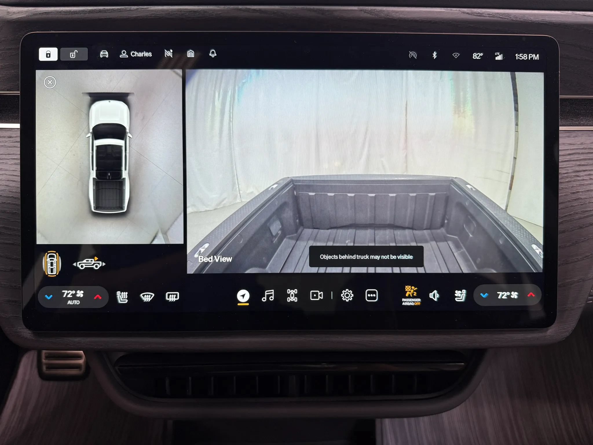 Used 2024 Rivian R1T Adventure Dual AWD/4WD image 24