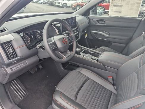 New 2026 Nissan Pathfinder Rock Creek w/ Rock Creek Premium Package AWD/4WD image 14