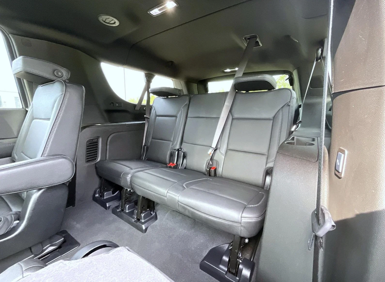 Used 2025 GMC Yukon XL Denali AWD/4WD image 13