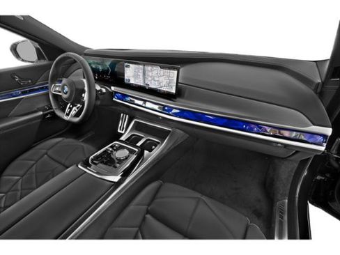 Used 2026 BMW 740i xDrive AWD/4WD image 18