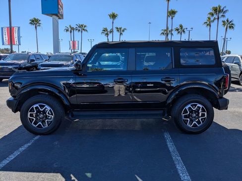 Used 2025 Ford Bronco Outer Banks image 7