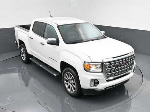 Used 2022 GMC Canyon Denali AWD/4WD image 20