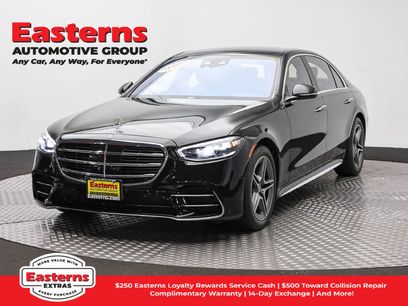 Used 2022 Mercedes-Benz S 500 4MATIC w/ AMG Line Package