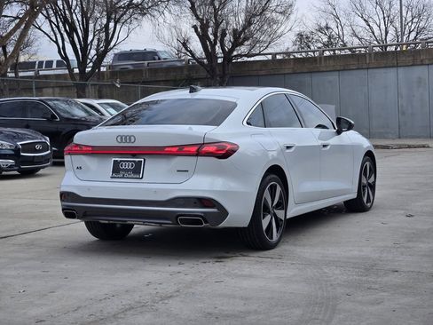 New 2025 Audi A5 2.0T Prestige image 8