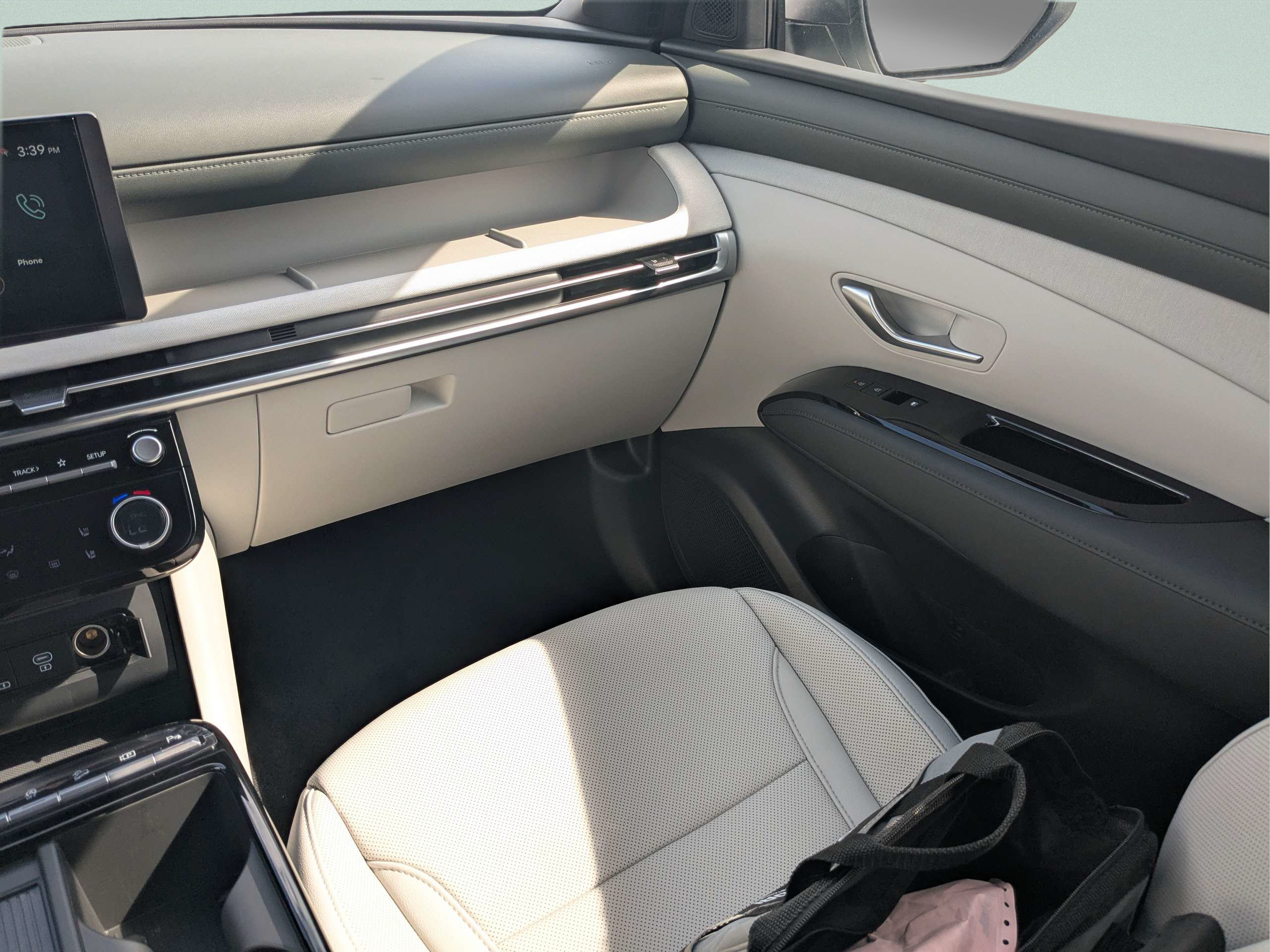 New 2026 Hyundai Tucson Limited FWD image 14