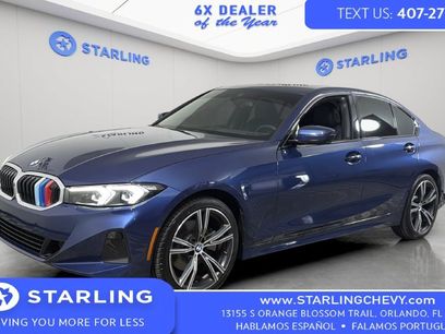 Used 2023 BMW 330i Sedan w/ Premium Package