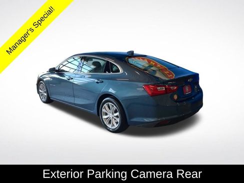 Used 2024 Chevrolet Malibu LT FWD image 20
